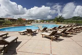 Hotel Cap Macabou Le Vauclin 3*,  Martinica