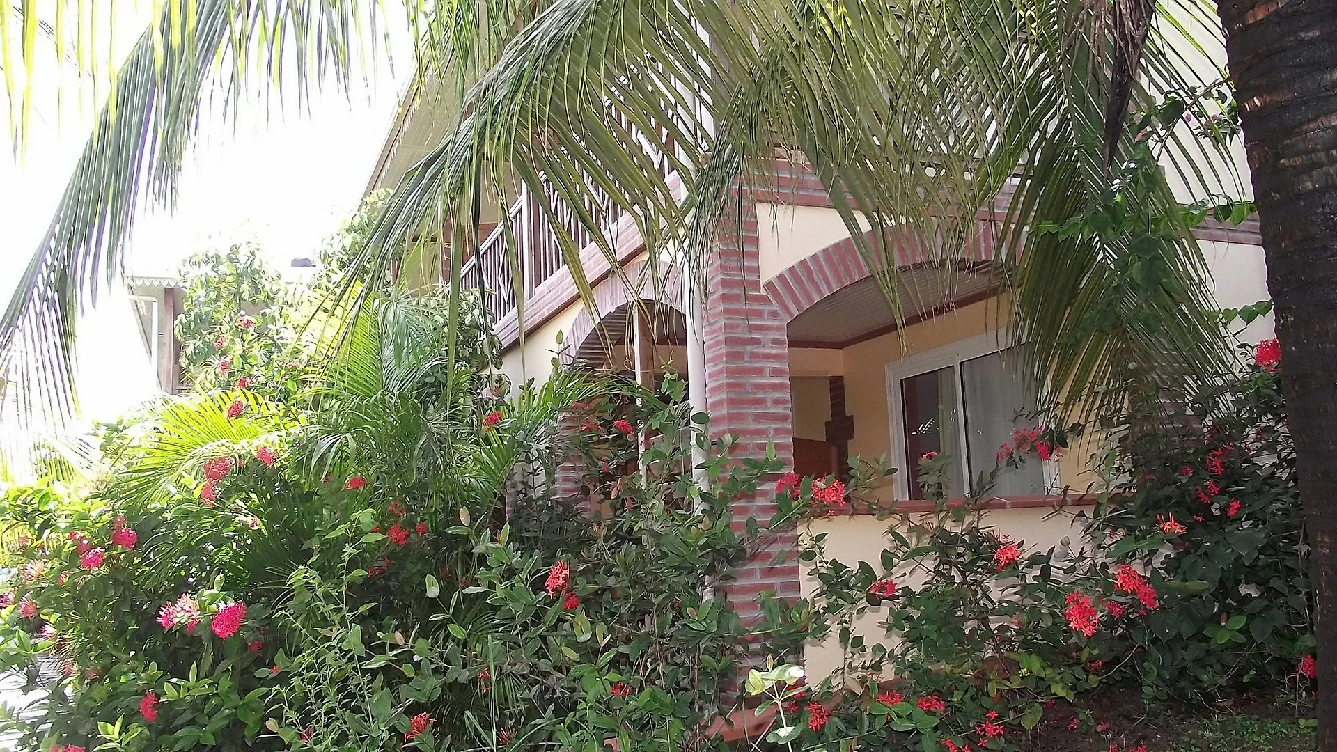 Hotel Cap Macabou Ле-Воклен 3*,  Мартиника